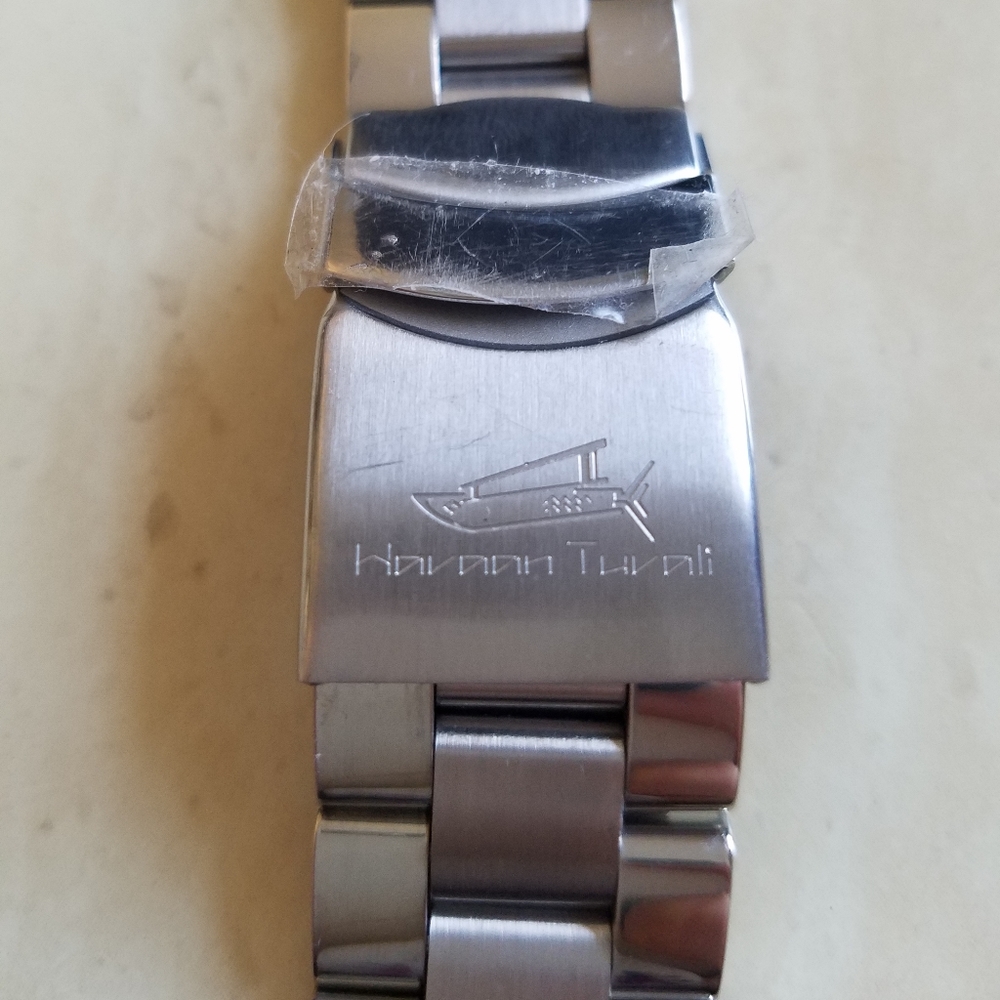 Havaan Tavali 22mm watch bracelet
